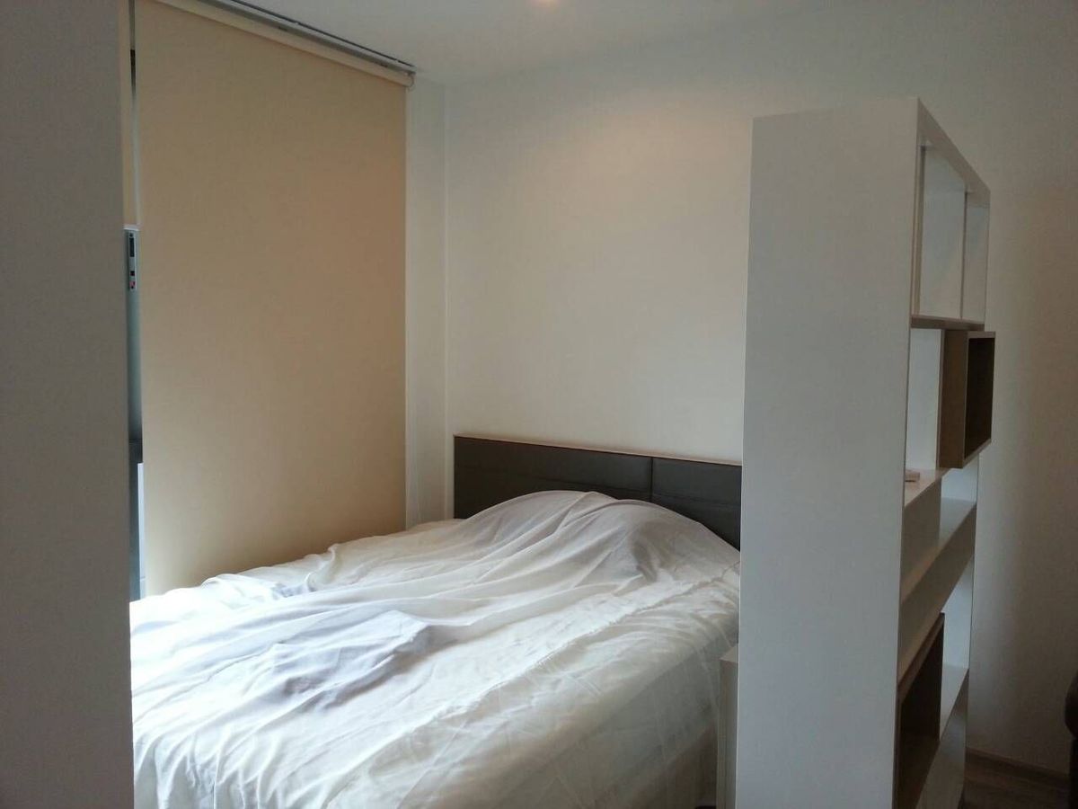 ให้เช่าคอนโดปิ่นเกล้า จรัญสนิทวงศ์ : Ideo Mobi Charan Interchange【𝐑𝐄𝐍𝐓】🔥คอนโด 1BED ชั้นสูง ห้องกว้างขวาง แบ่งเป็นสัดส่วน สิ่งอำนวยความสะดวกแน่น🔥 ติดต่อไลน์ไอดี: @hacondo