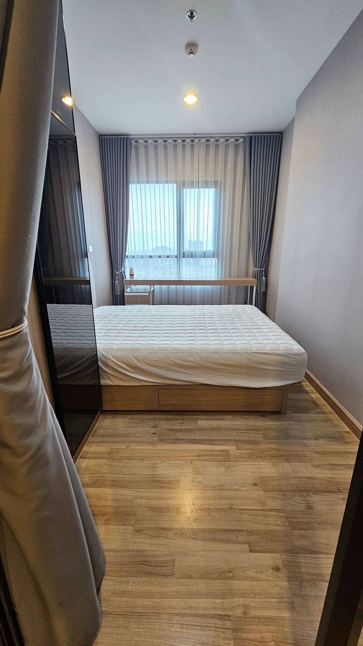 ให้เช่าคอนโดบางนา แบริ่ง ลาซาล : ให้เช่า ✨ Niche Mono Sukhumvit - Bearing ✨ เฟอร์นิเจอร์ และ เครื่องใช้ไฟฟ้าครบ ใกล้ BTS แบริ่ง