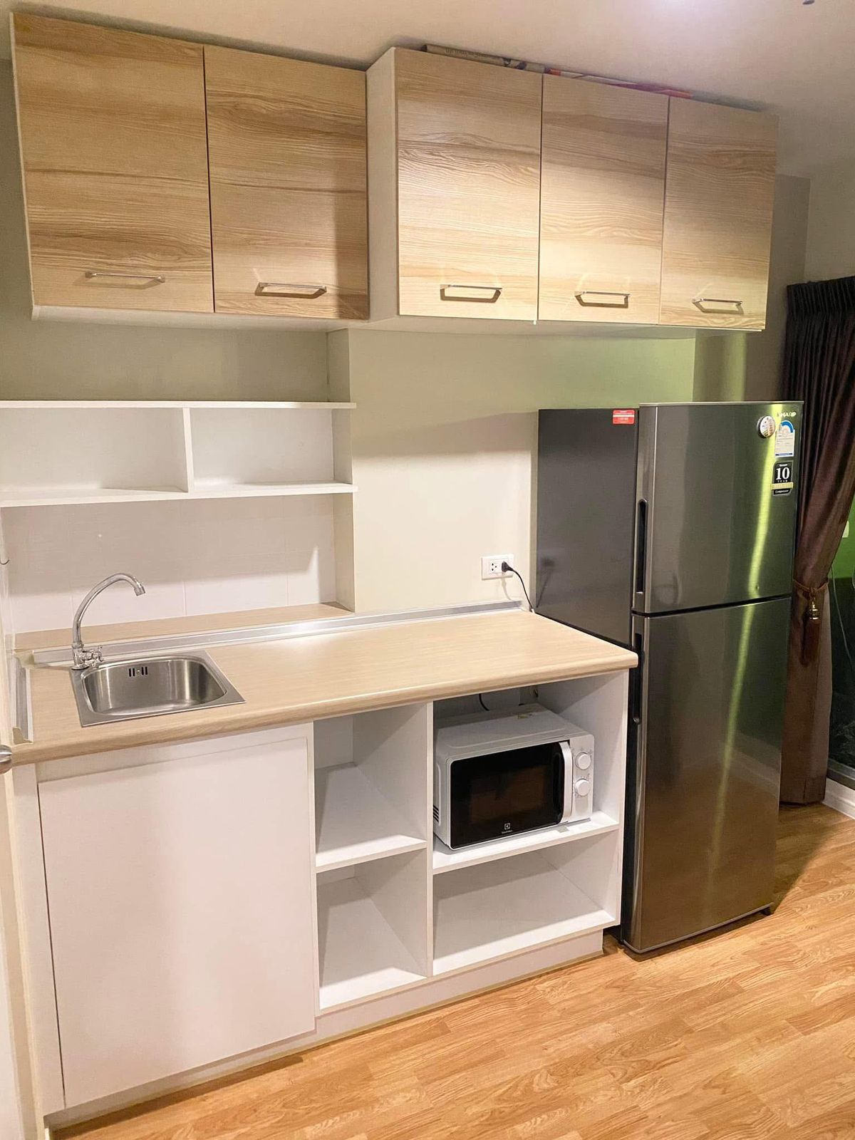 ให้เช่าคอนโดบางแค เพชรเกษม : ให้เช่า ✨ Lumpini Park Phetkasem 98 ✨ เฟอร์นิเจอร์ และ เครื่องใช้ไฟฟ้าครบ  ติดถนนใหญ่เพชรเกษม 