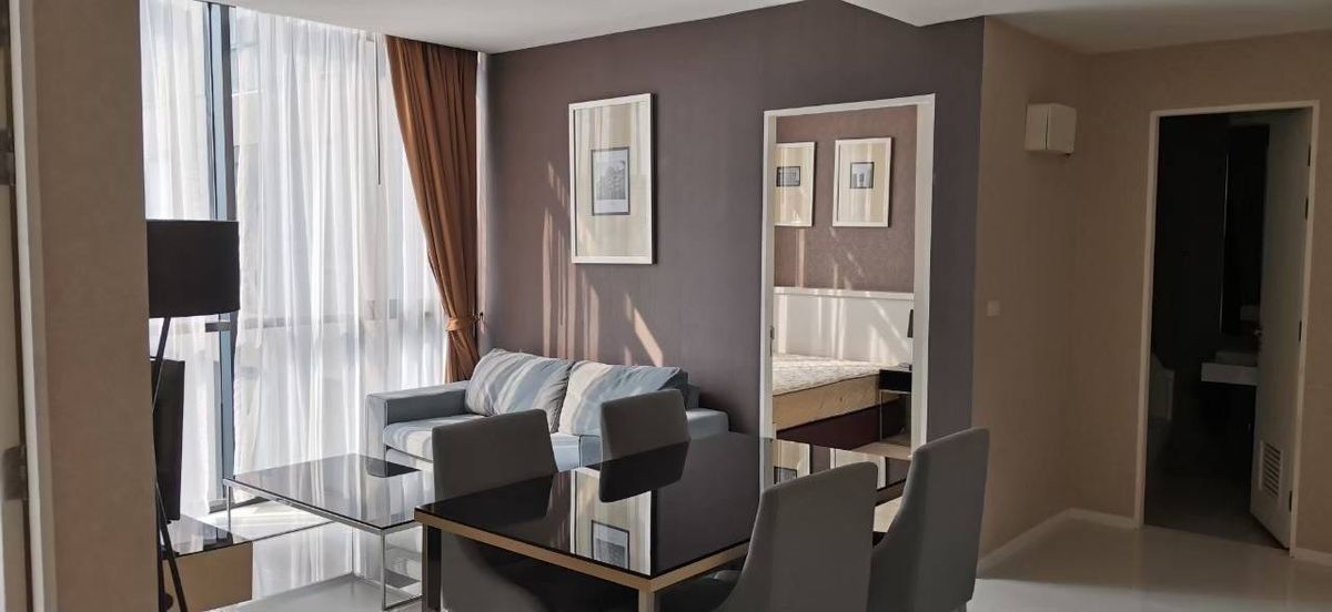 ให้เช่าคอนโดสุขุมวิท อโศก ทองหล่อ : ให้เช่า  Movenpick Residences Ekkamai