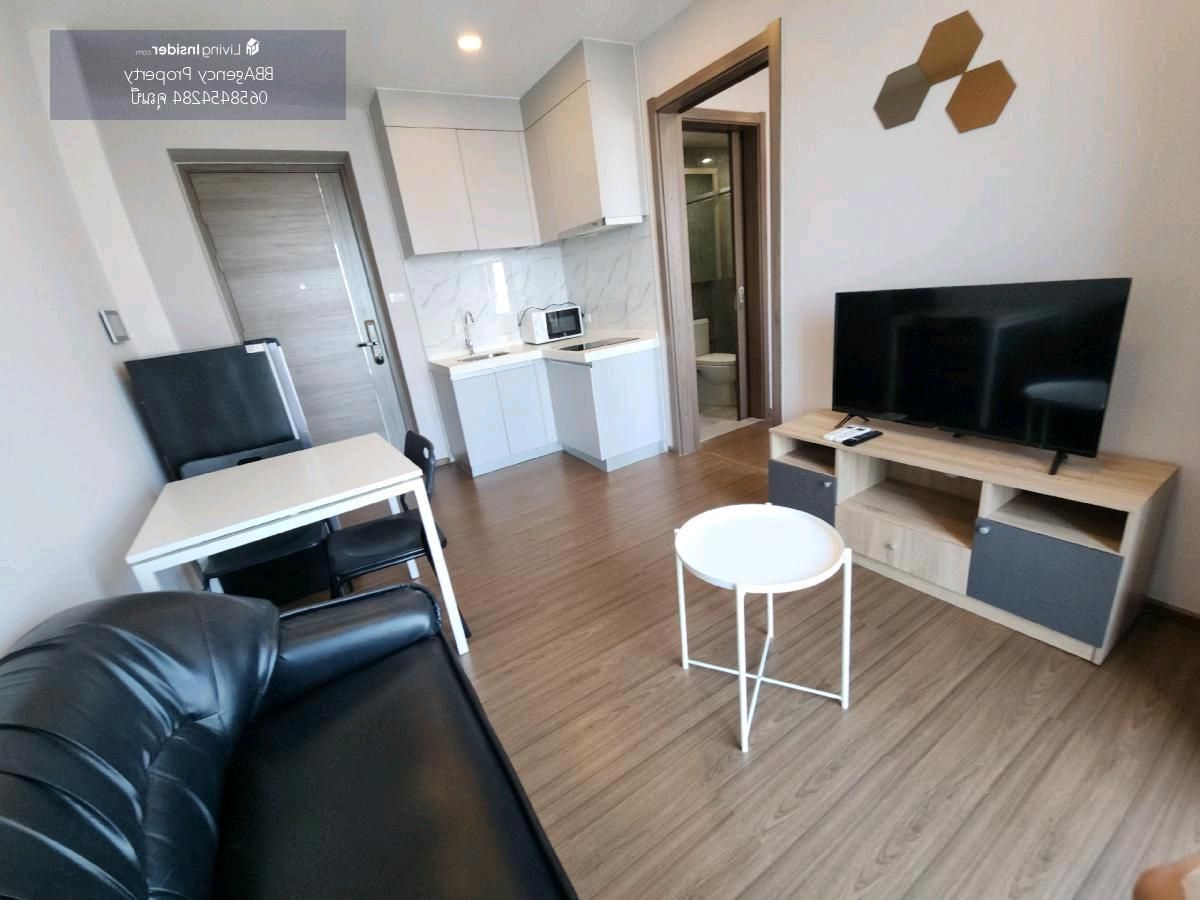 For RentCondoRatchadapisek, Huaikwang, Suttisan : 🔴13,000 ฿ 🔴 𝐀𝐫𝐭𝐢𝐬𝐚𝐧 𝐑𝐚𝐭𝐜𝐡𝐚𝐝𝐚┃ Artisan Ratchada ✅ Near MRT Cultural Center Happy service 🙏 (very fast answer): 📱 Property code 6806-2009📱: ID LINE:@bbcondo88