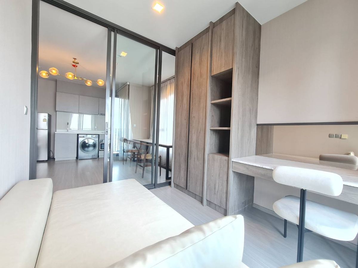 For SaleCondoRama9, Petchburi, RCA : Foreigner Quota for sale with tenants Life Asoke Rama 9 Price 5,600,000 baht [SHN00274]