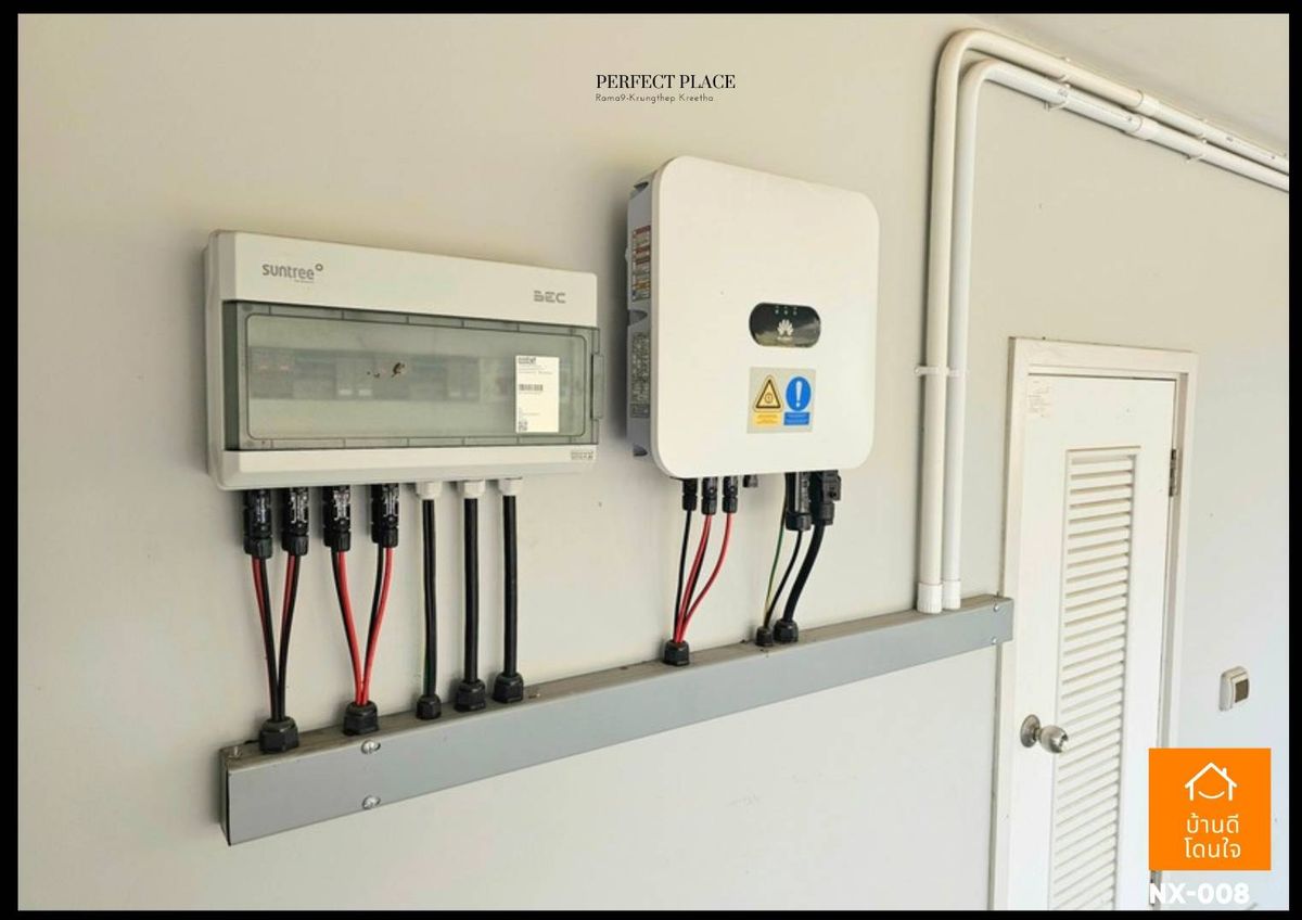 ขายบ้านพัฒนาการ ศรีนครินทร์ : โปรไฟไหม้🔥 บ้านเดี่ยว ม.เพอร์เฟค เพลส พระราม 9-กรุงเทพกรีฑา (81 ตร.ว.) 4 นอน 3 น้ำ 4 ที่จอดรถ