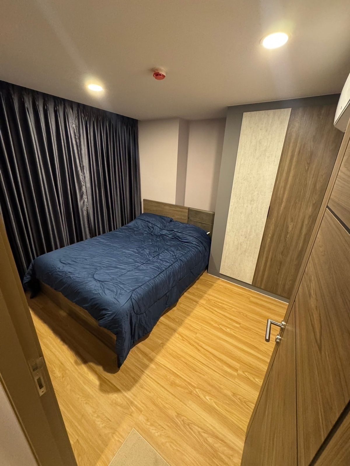 ให้เช่าคอนโดสมุทรปราการ สำโรง : ให้เช่า The Cube Loft ศรีนครินทร์-เทพารักษ์  ชั้น 6 อาคาร A ขนาด 34.50 ตร.ม. ราคา 12,000 บาท