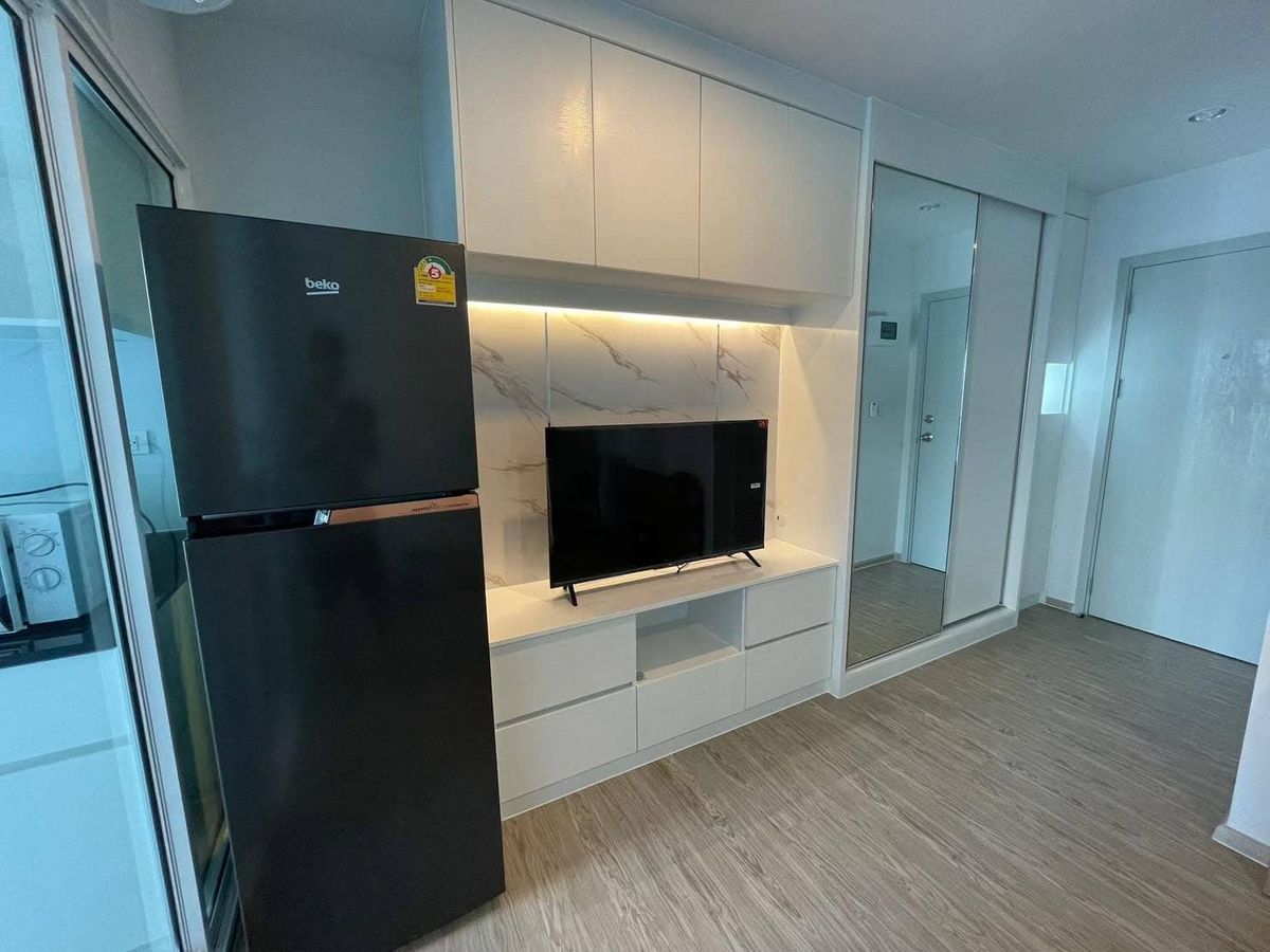 ให้เช่าคอนโดบางนา แบริ่ง ลาซาล : ให้เช่า 🔥 Regent home bangna 🔥 เฟอร์นิเจอร์ และ เครื่องใช้ไฟฟ้าครบ ใกล้ BTS บางนา