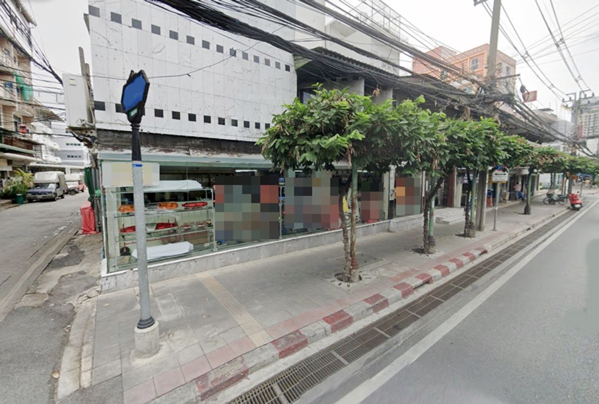 สำนักงานสาทร นราธิวาส : อาคาร 2-3 ชั้น 2 คูหา 223 ตรม. ซอยสวนพลู