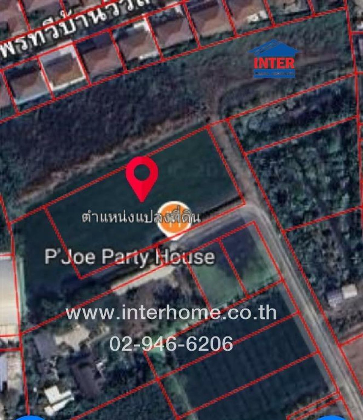 For SaleLandNakhon Pathom : 1 rai of land, 200 sq.w., land near Phutthamonthon, Kanchanaphisek Medical Center Soi Phutthamonthon Sai 5 Borommaratchachonnani Road, Petchkasem Road, Phutthamonthon Nakhon Pathom