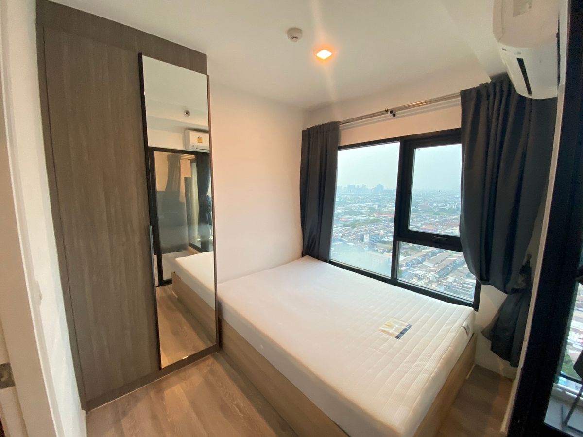 ให้เช่าคอนโดสมุทรปราการ สำโรง : ให้เช่า 🔥 Kensington Sukhumvit - Theparak 🔥 เฟอร์นิเจอร์ และ เครื่องใช้ไฟฟ้าครบ ใกล้ MRT ทิพวัล