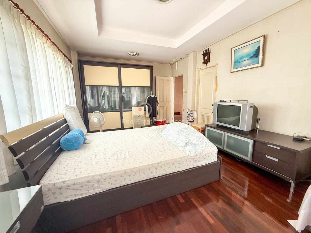 ขายบ้านมีนบุรี-ร่มเกล้า : บ้านเดี่ยว ราคาดีที่สุดในโครงการ 🏡  เพอร์เฟค เพลส รามคำแหง / 3 ห้องนอน (ขาย), Perfect Place Ramkhamhaeng 164 / 3 Bedrooms (FOR SALE) AA256