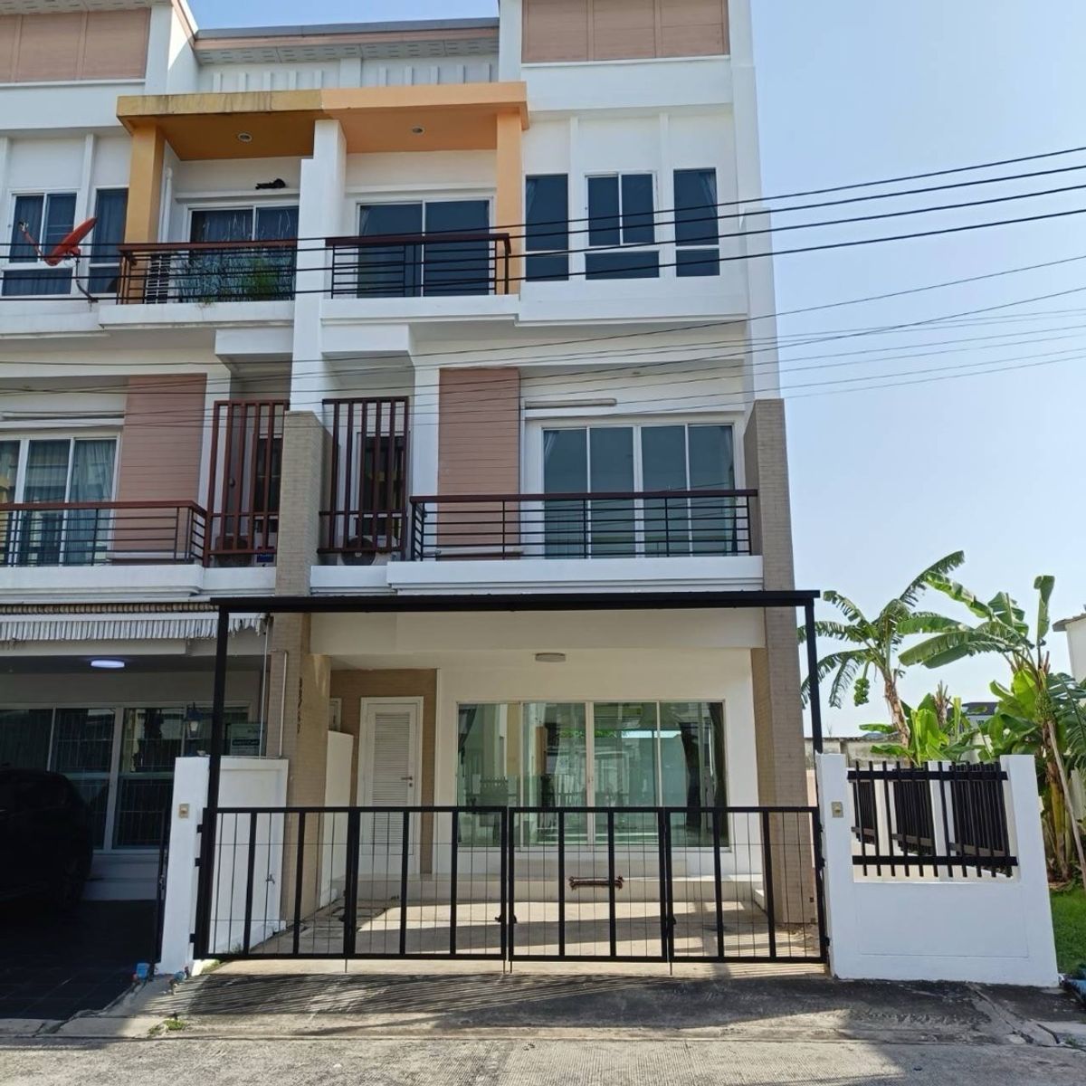 ให้เช่าทาวน์โฮมเกษตรศาสตร์ รัชโยธิน : ทาวน์โฮม 3ห้องนอน เกษตรนวมินทร์ รีโนเวทใหม่ พร้อมอยู่