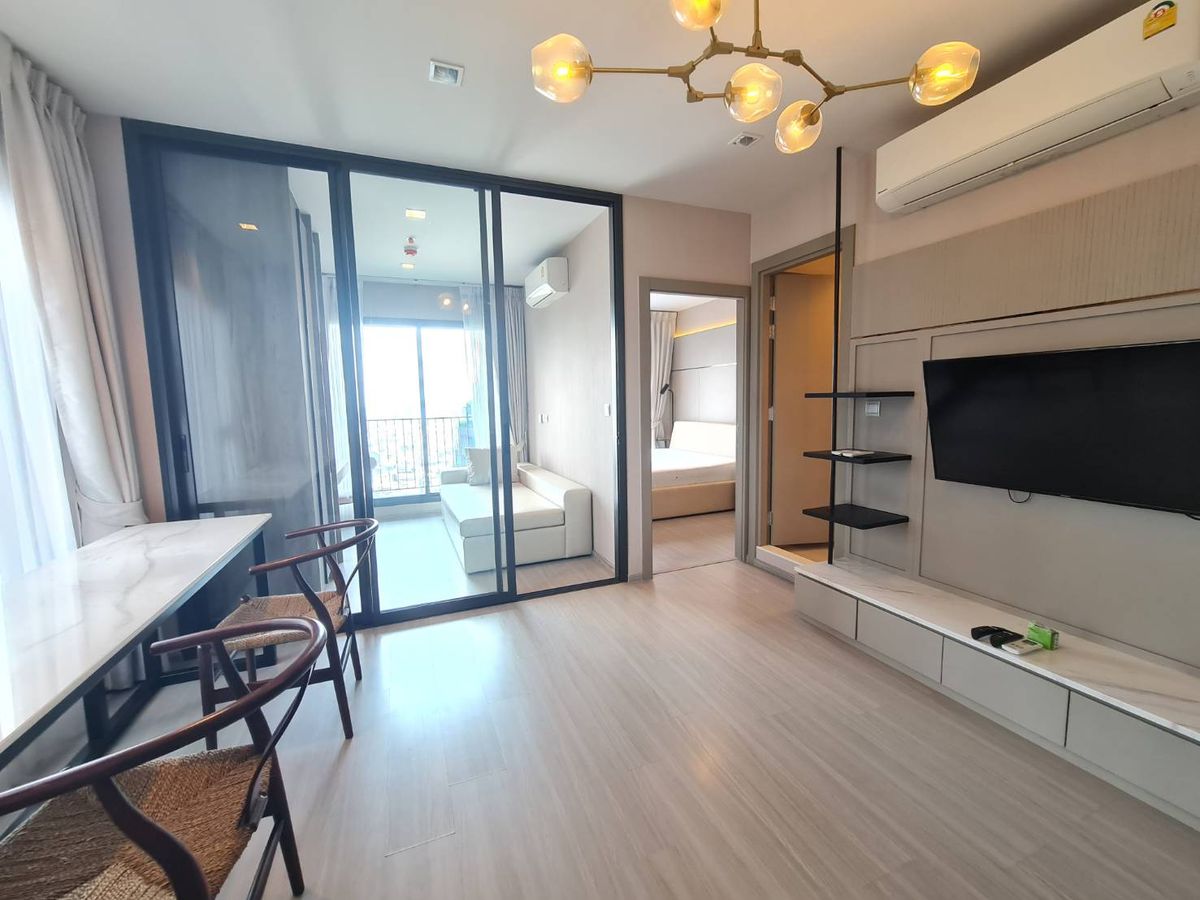 For SaleCondoRama9, Petchburi, RCA : Foreigner Quota for sale with tenants Life Asoke Rama 9 Price 5,600,000 baht [SHN00274]