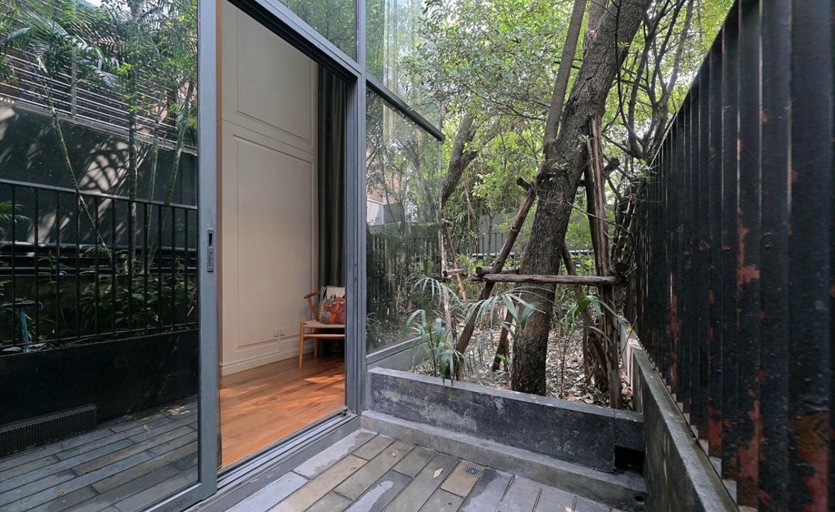 ขายคอนโดสุขุมวิท อโศก ทองหล่อ : For Sale : Siamese Gioia Duplex 3Bed3Bath 137.5 sqm Private balcony 