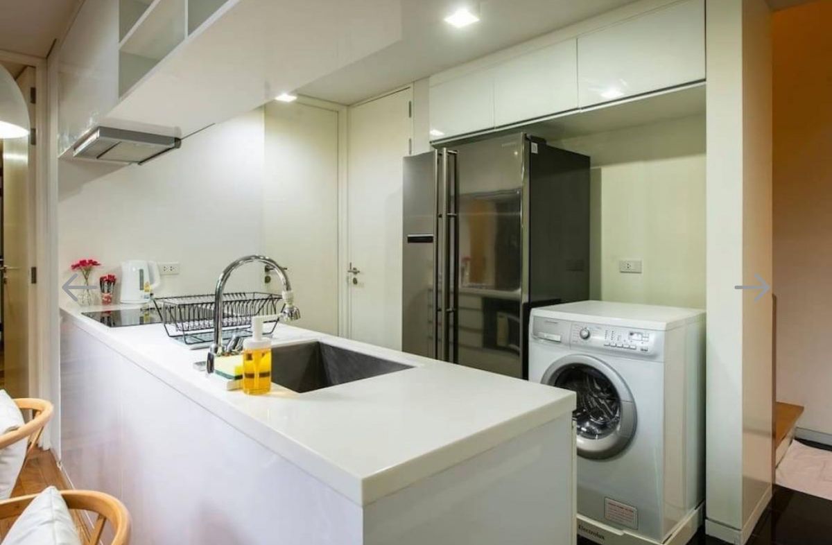 ขายคอนโดสุขุมวิท อโศก ทองหล่อ : For Sale : Siamese Gioia Duplex 3Bed3Bath 137.5 sqm Private balcony 