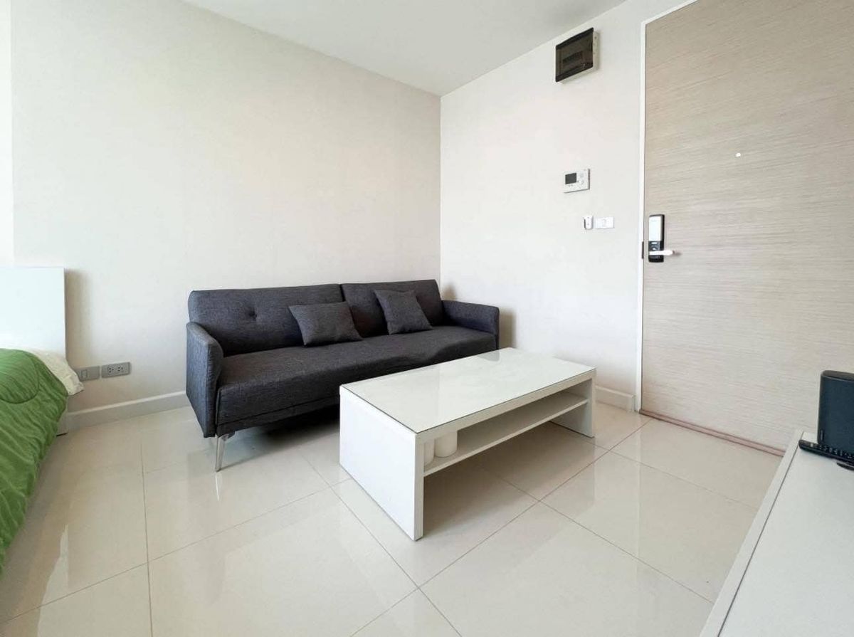 For RentCondoOnnut, Udomsuk : For rent ✨ The Sky Sukhumvit ✨ near BTS Udomsuk, complete with furniture and appliances