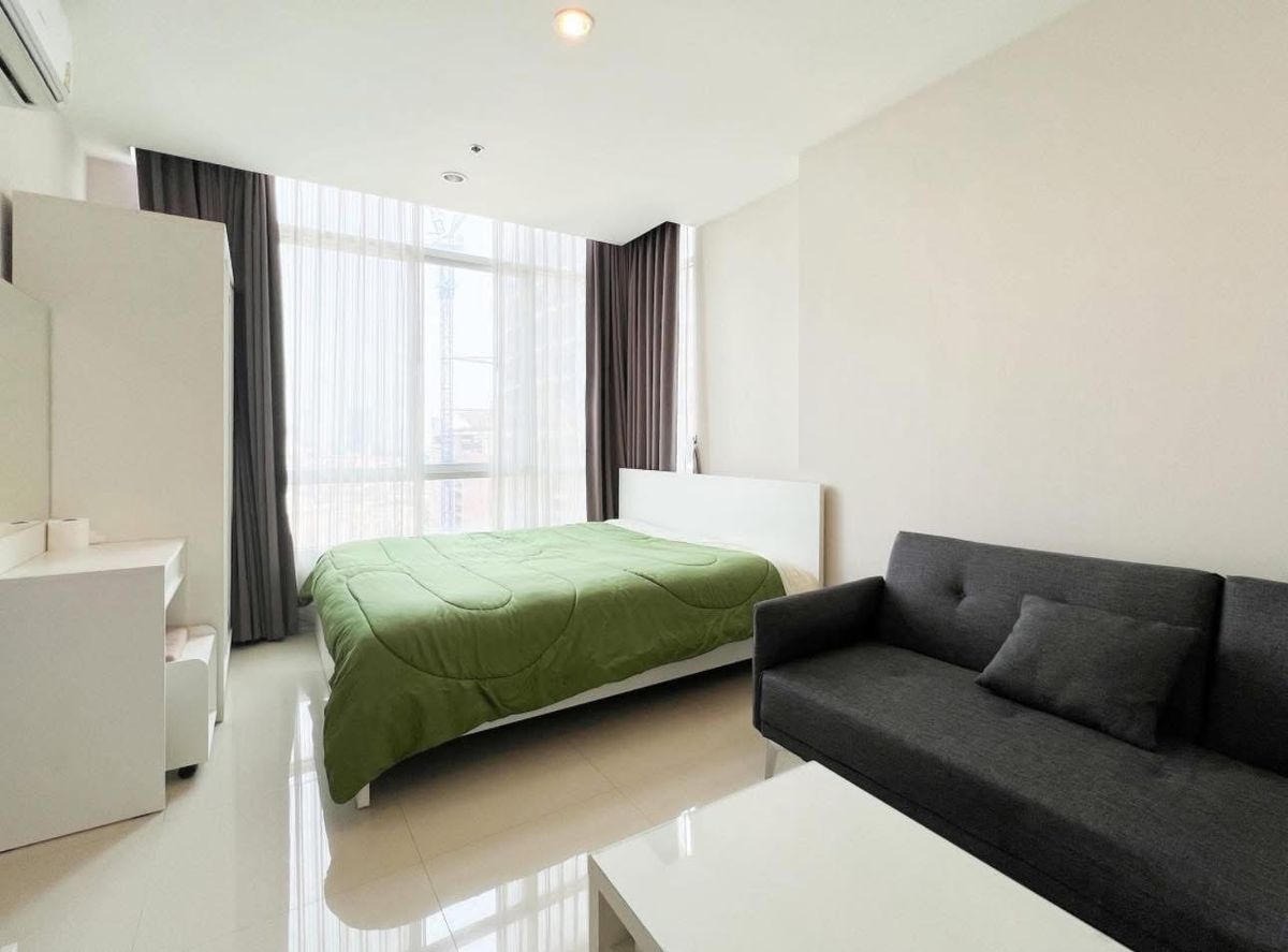 For RentCondoOnnut, Udomsuk : For rent ✨ The Sky Sukhumvit ✨ near BTS Udomsuk, complete with furniture and appliances