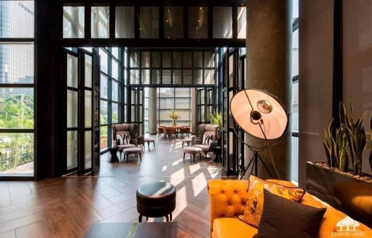 For RentCondoSukhumvit, Asoke, Thonglor : 🏙 The Lofts Asoke - Luxury Condo in the heart of Asoke! 2 bedrooms | 2 bathrooms | Size 87 sq.m. 💸 For rent only 78,000 baht/month (negotiable!) Call: 086-746-8882 (K. Cooper)
