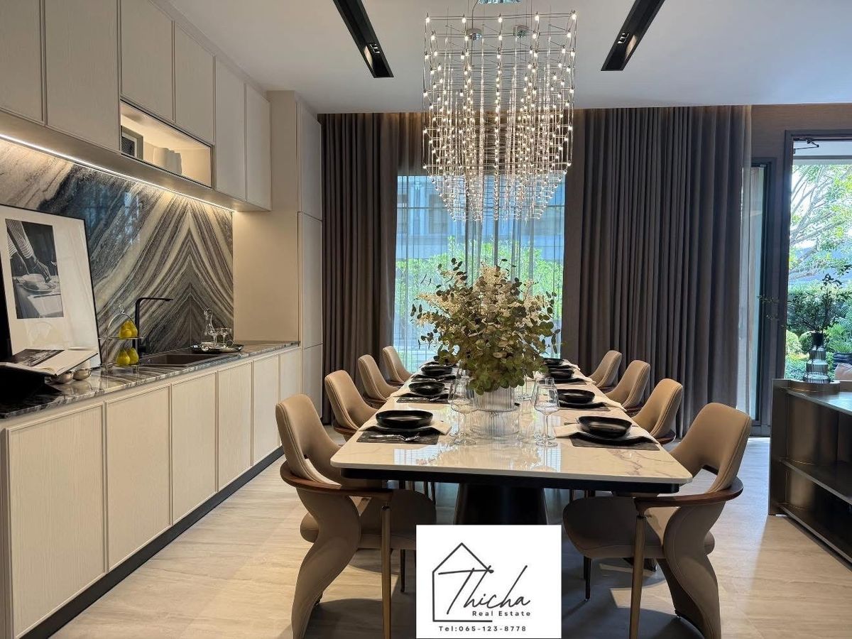 ขายบ้านราษฎร์บูรณะ สุขสวัสดิ์ : แกรนด์ บางกอก บูเลอวาร์ด สุขสวัสดิ์-พระราม3 ใกล้โรงเรียนนานาชาติคิงส์คอลเลจกรุงเทพ