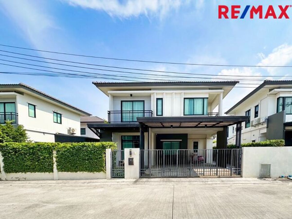 For SaleHouse : แกรนด์ บริทาเนีย วงแหวน – รามอินทรา (Grand Britania Wongwaen – Ramintra)
