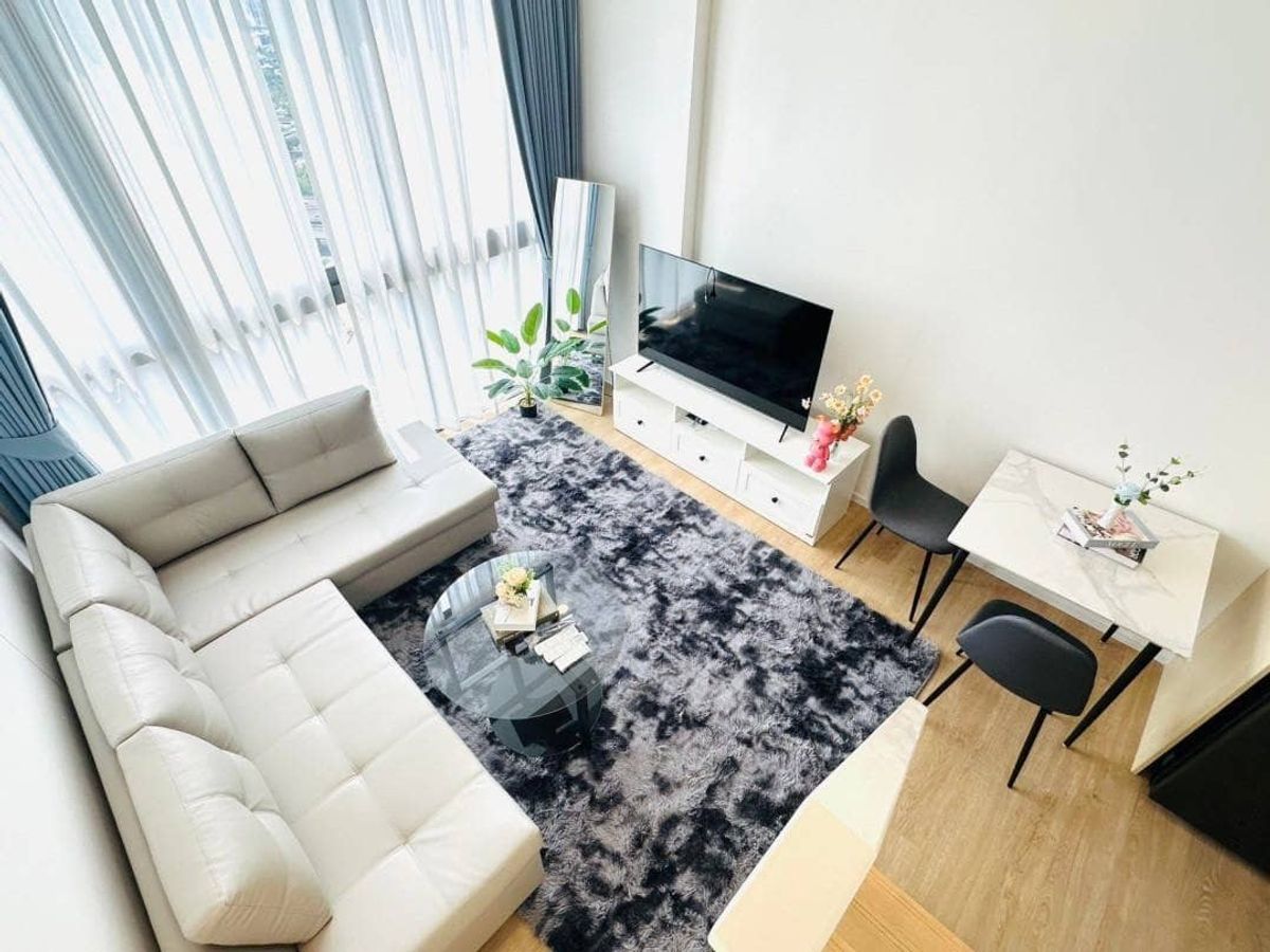 ให้เช่าคอนโดพระราม 9 เพชรบุรีตัดใหม่ RCA : ให้เช่า ✨ Siamese Rama 9 ✨ เฟอร์นิเจอร์ และ เครื่องใช้ไฟฟ้าครบ ใกล้ MRT พระราม 9 