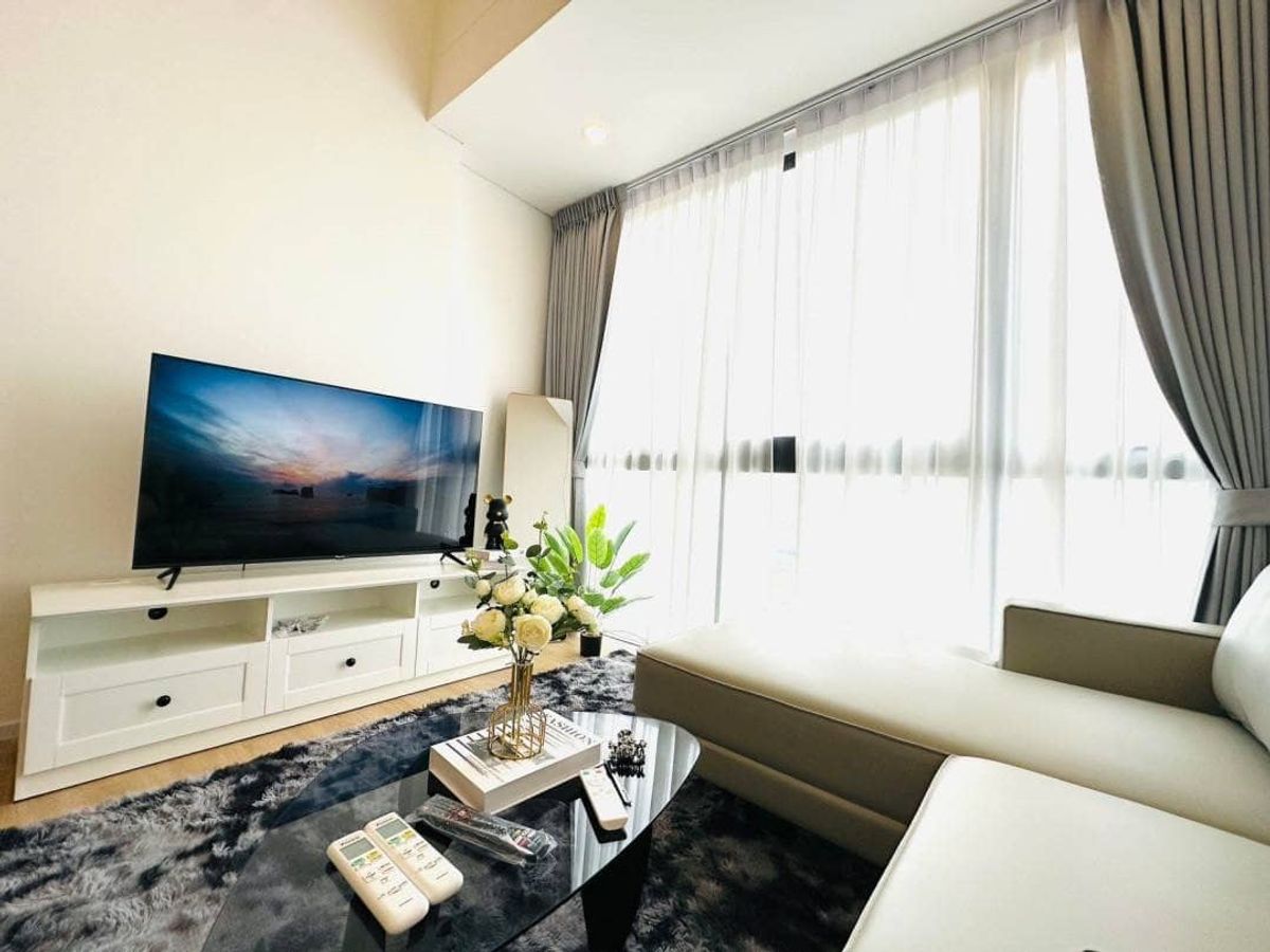 ให้เช่าคอนโดพระราม 9 เพชรบุรีตัดใหม่ RCA : ให้เช่า ✨ Siamese Rama 9 ✨ เฟอร์นิเจอร์ และ เครื่องใช้ไฟฟ้าครบ ใกล้ MRT พระราม 9 