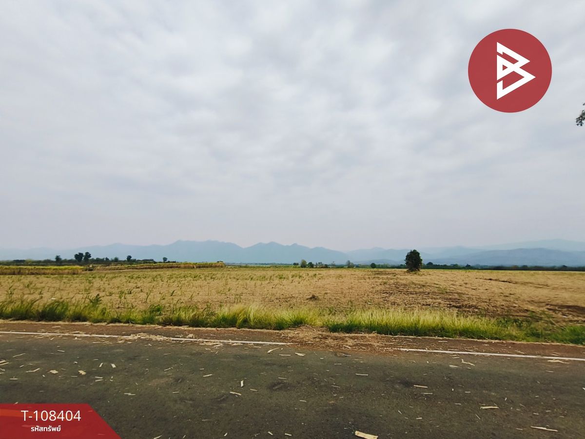 For SaleLandPhetchabun : Land for sale in an area of ​​5 rai 1 ngan 80 sq.w. Ban Khok Phetchabun
