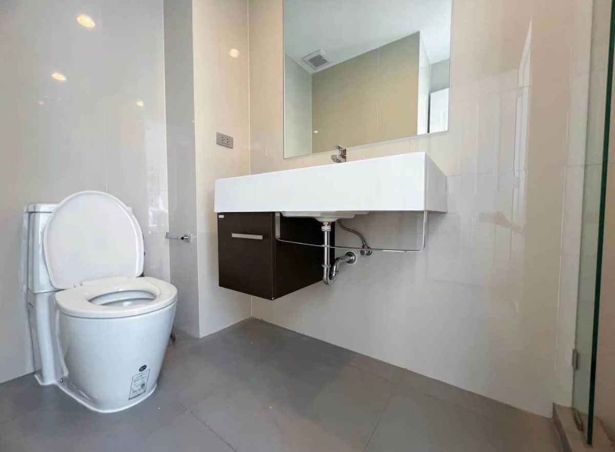 For RentCondoOnnut, Udomsuk : For rent ✨ The Sky Sukhumvit ✨ near BTS Udomsuk, complete with furniture and appliances