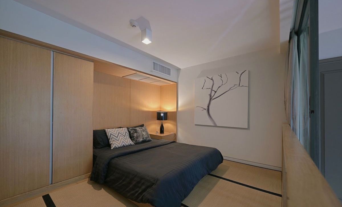 ขายคอนโดสุขุมวิท อโศก ทองหล่อ : For Sale : Siamese Gioia Duplex 3Bed3Bath 137.5 sqm Private balcony 