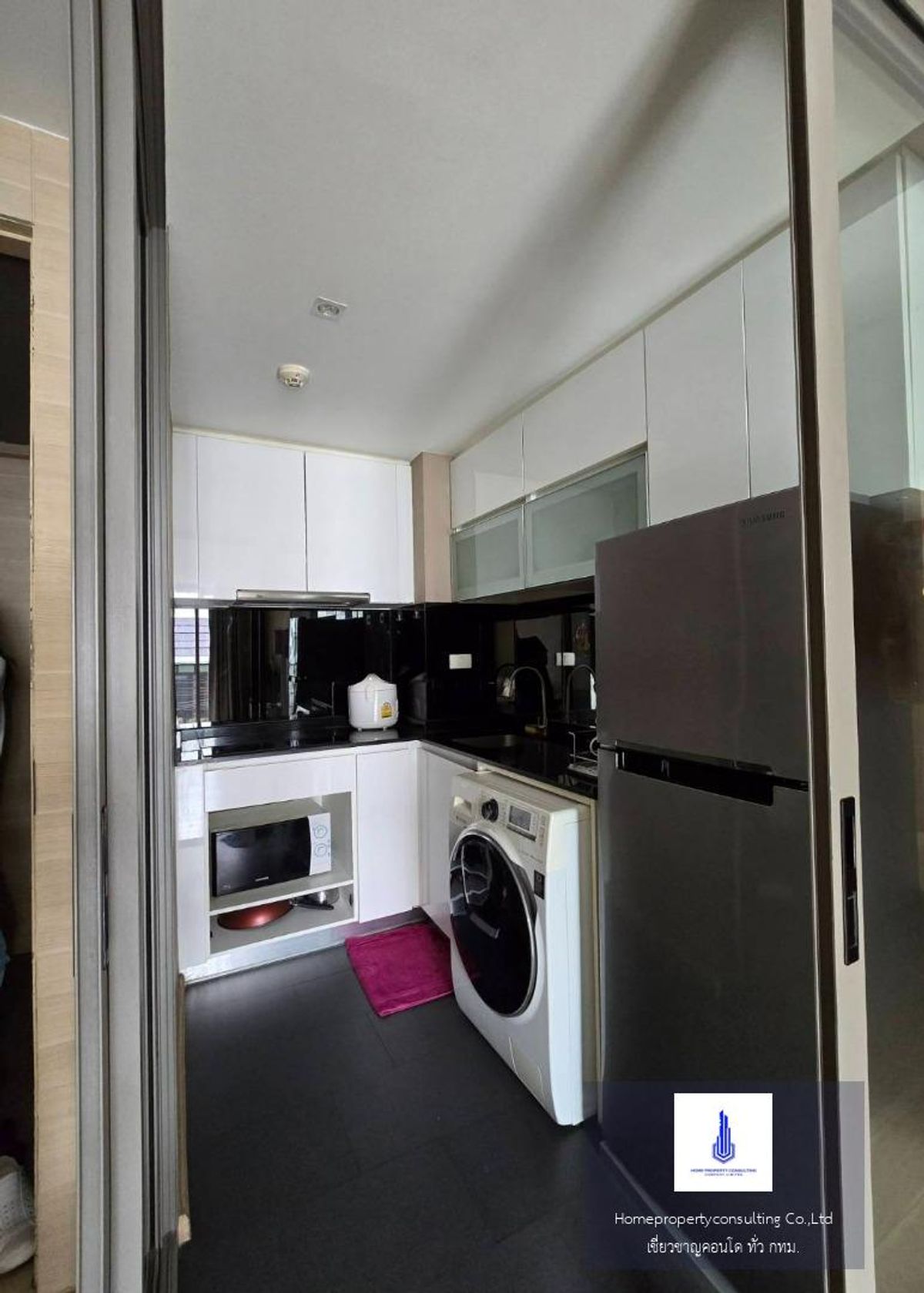 For SaleCondoSilom, Saladaeng, Bangrak : Condo for sale, Silom Class, near BTS Chong Nonsi, interested in negotiating @condobkk (with @) Code H32964