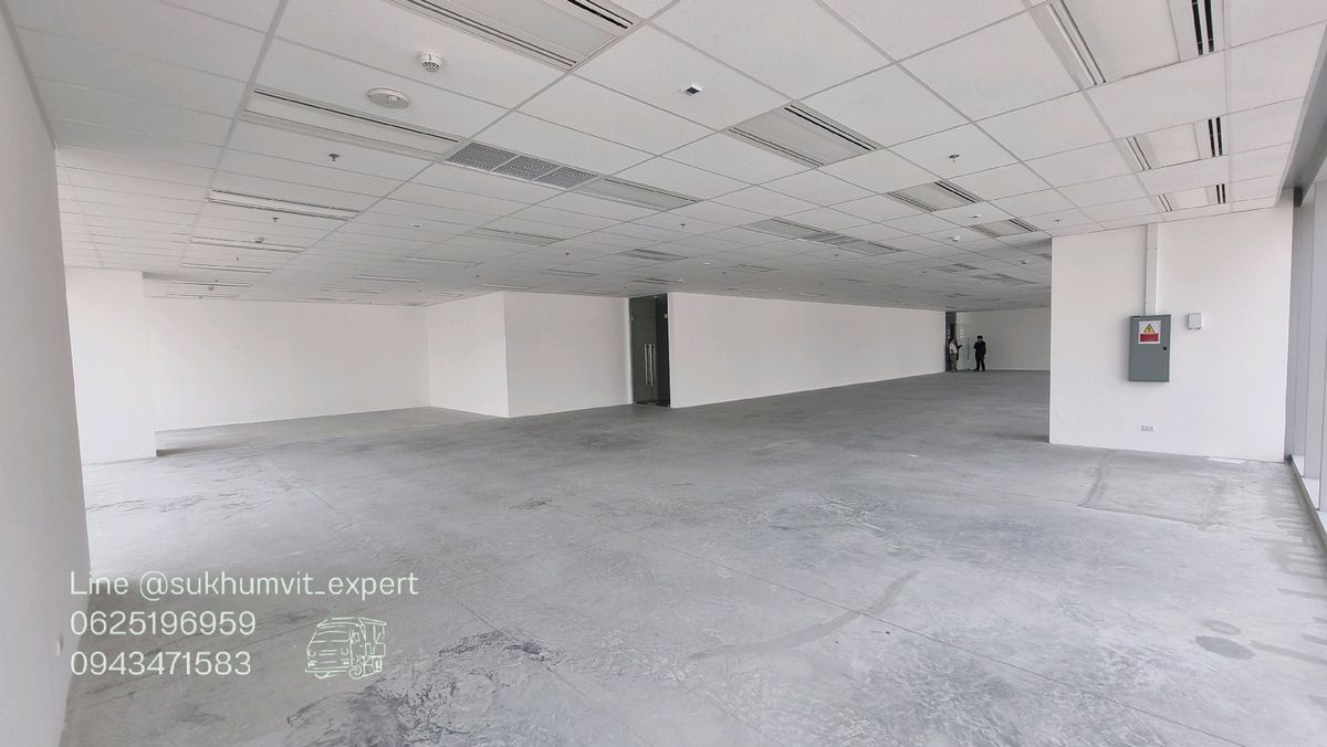 ให้เช่าสำนักงานนานา : (Bts นานา) ให้เช่า ออฟฟิศ โมเดิรน 408 ตารางเมตร ราคา 950 บาท/ตารางเมตร