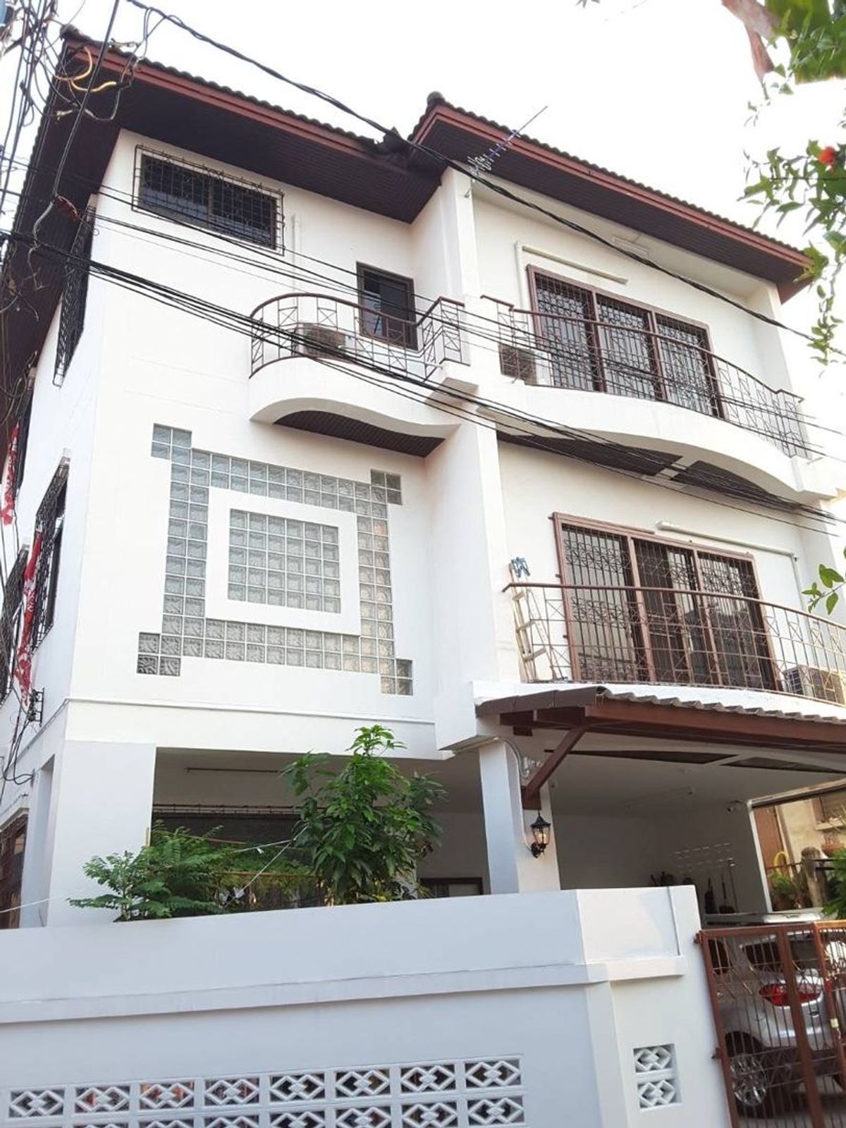 ขายบ้านอ่อนนุช อุดมสุข : 40ตรว 5นอน3น้ำ บ้านเดี่ยว 3 ชั้น วชิรธรรมสาธิต 14 สุขุมวิท 101/1