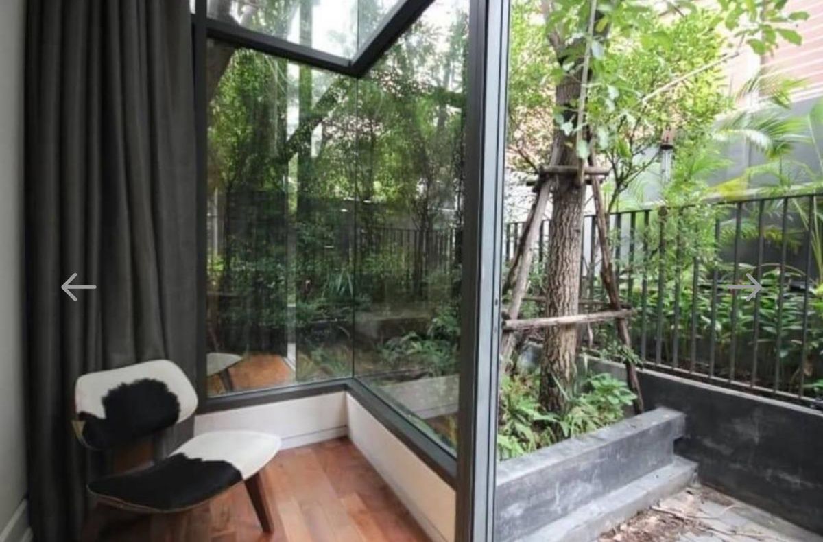 ขายคอนโดสุขุมวิท อโศก ทองหล่อ : For Sale : Siamese Gioia Duplex 3Bed3Bath 137.5 sqm Private balcony 