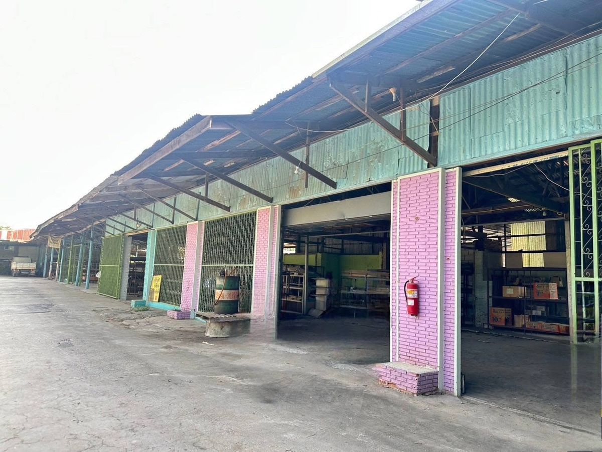 ขายที่ดินเพชรบูรณ์ : ขายกิจการพร้อมที่ดิน ย่านบึงสามพัน ติดถนนใหญ่