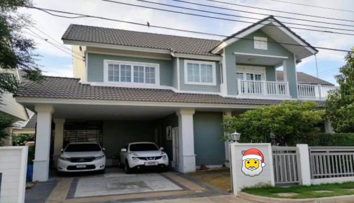ขายบ้านปทุมธานี รังสิต ธรรมศาสตร์ : ⭐ขายบ้านเดี่ยวถูกที่สุดในโครงการ หมู่บ้านบุราสิริ ถนนเลียบคลองสอง‼️3ห้องนอน 3ห้องน้ำใกล้ทางด่วนจตุโชติ เดินทางสะดวกมากมาย ของกินเพียบ ราคาขาย 7,200,000 (103,896 บ./ตร.ว.) ฟรีโอน!!