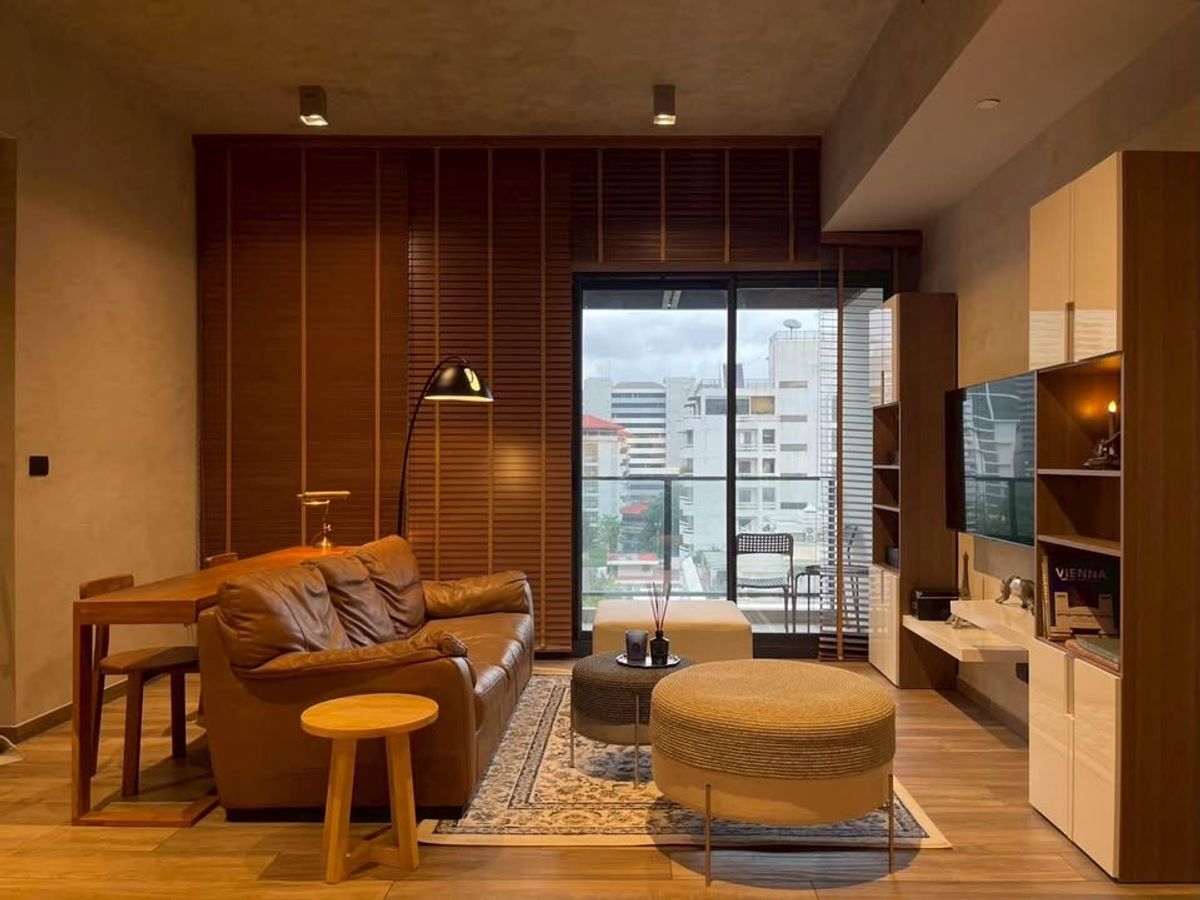 ให้เช่าคอนโดสุขุมวิท อโศก ทองหล่อ :   🏙 The Lofts Asoke – คอนโดหรู ใจกลางอโศก! 2 ห้องนอน | 2 ห้องน้ำ | ขนาด 89 ตร.ม. 💸 ให้เช่าเพียง 60,000 บาท/เดือน (ต่อรองได้!)Call: 086-746-8882 (K. Cooper)