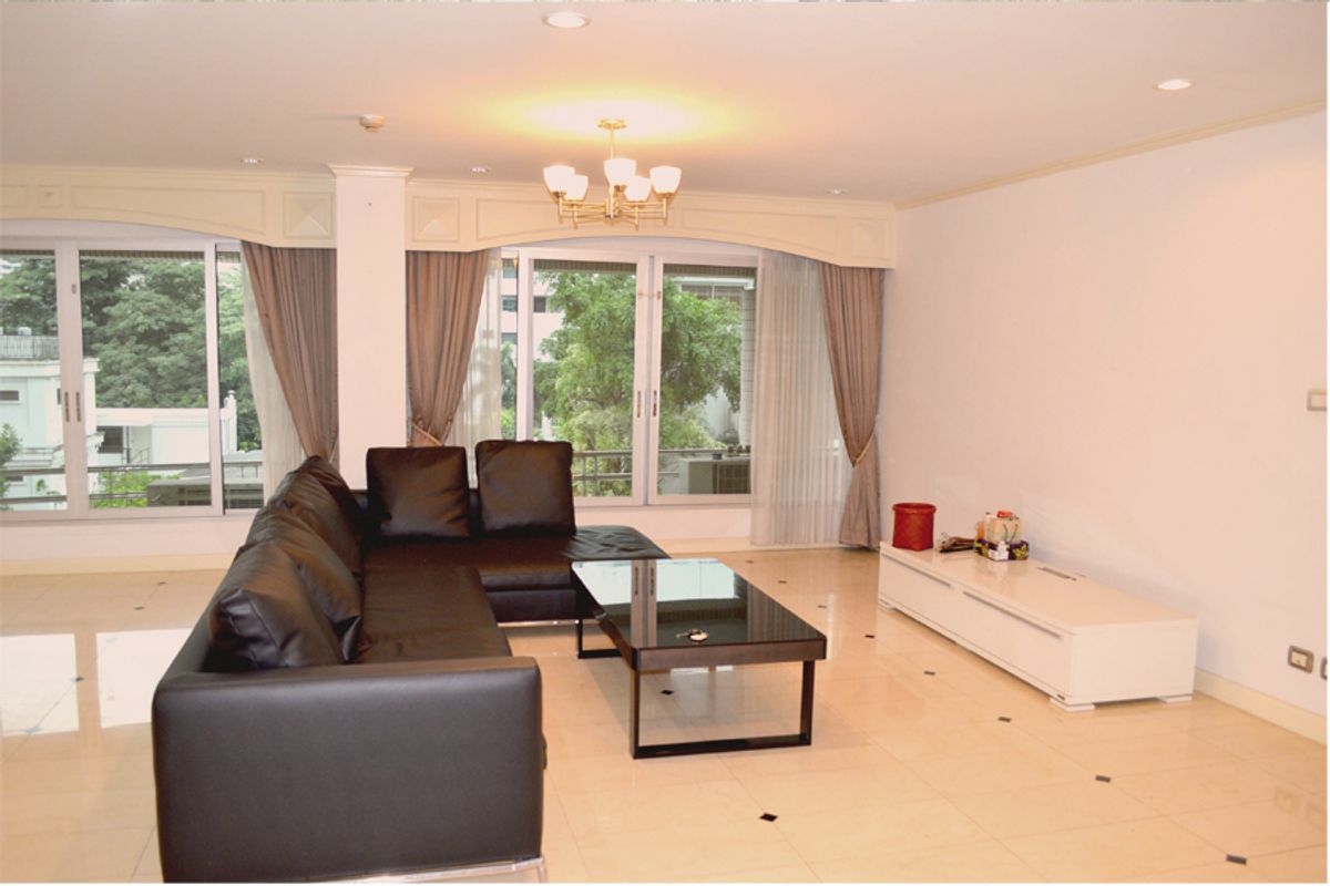 ให้เช่าคอนโดวิทยุ ชิดลม หลังสวน : For rent condo 2beds 2baths 145.3sqm in Ploenchit