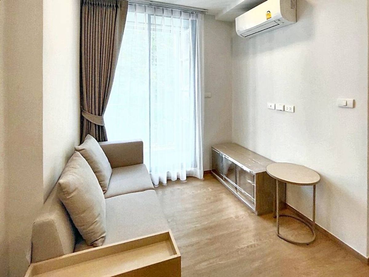 For SaleCondoOnnut, Udomsuk : The Nest Sukhumvit 71 2 bedrooms 2 bathrooms 44.75 Sq.m. near BTS Prakanong