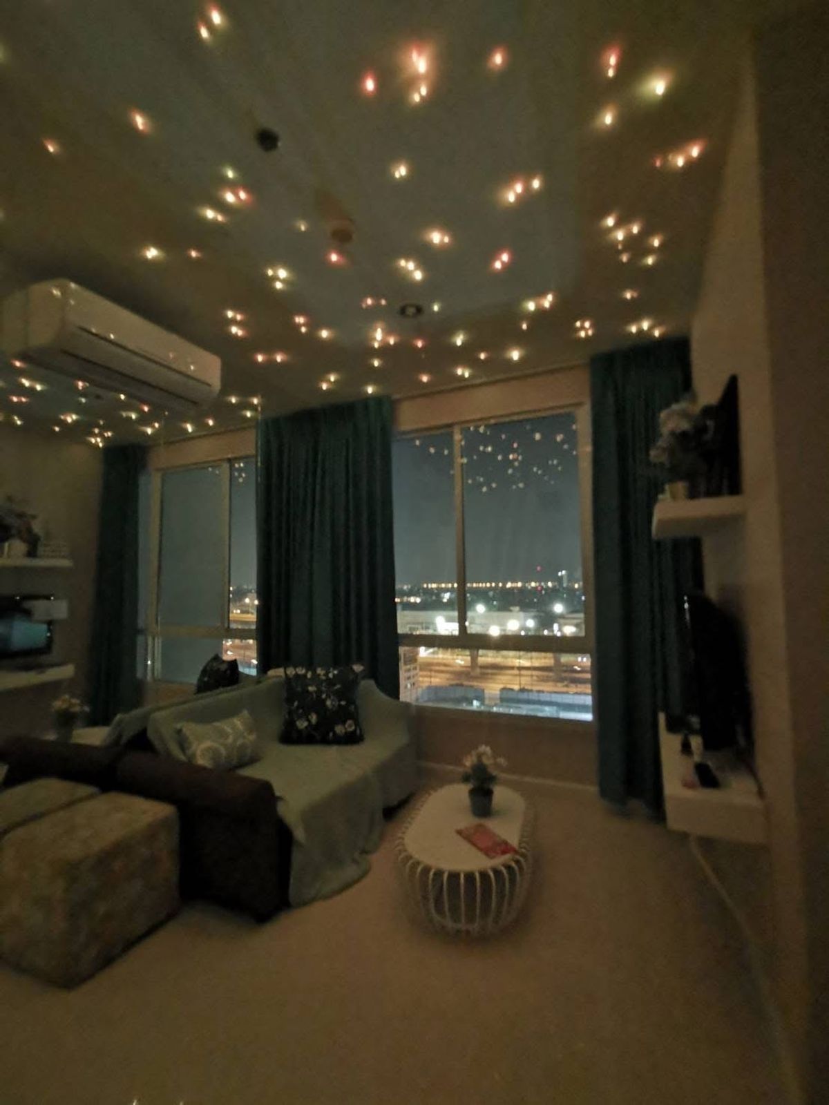 For RentCondoOnnut, Udomsuk : For rent 📍 The Sky Sukhumvit 📍 near BTS Udomsuk, complete with furniture and appliances