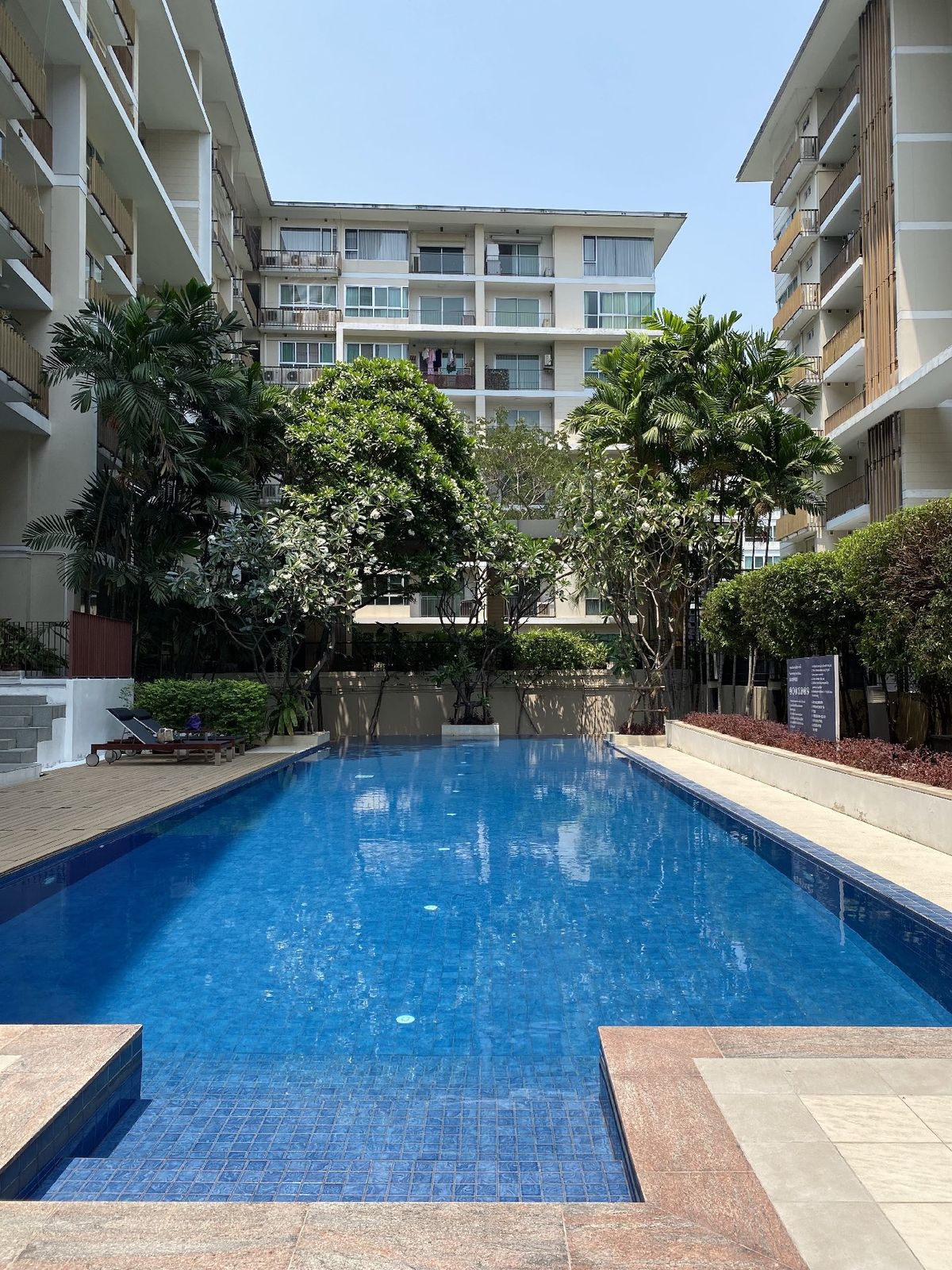 ขายคอนโดสุขุมวิท อโศก ทองหล่อ : #ขายคอนโด The Clover Thonglor ขนาด 45.77 ตร.ม.  1 ห้องนอน 1 ห้องน้ำ