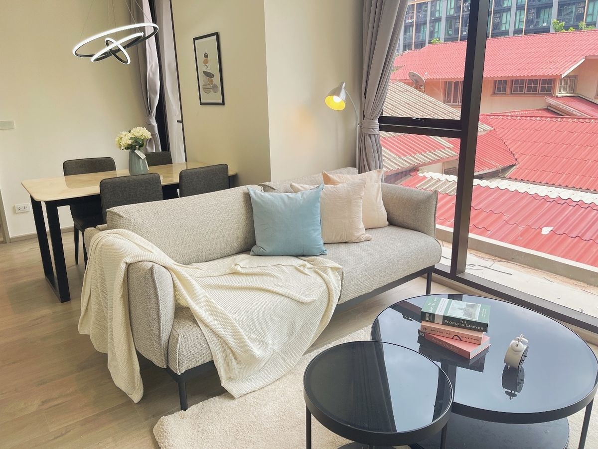 For RentCondoSukhumvit, Asoke, Thonglor : Fynn Asoke