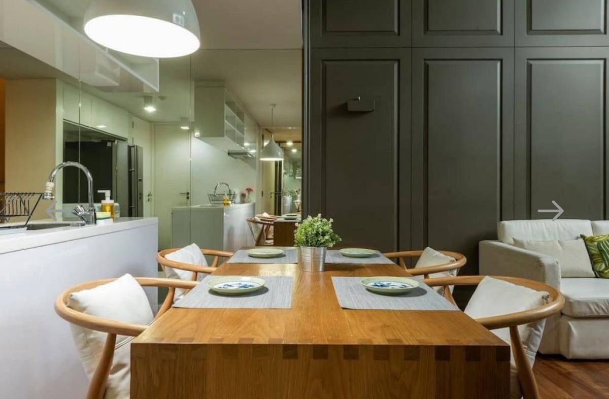 ขายคอนโดสุขุมวิท อโศก ทองหล่อ : For Sale : Siamese Gioia Duplex 3Bed3Bath 137.5 sqm Private balcony 