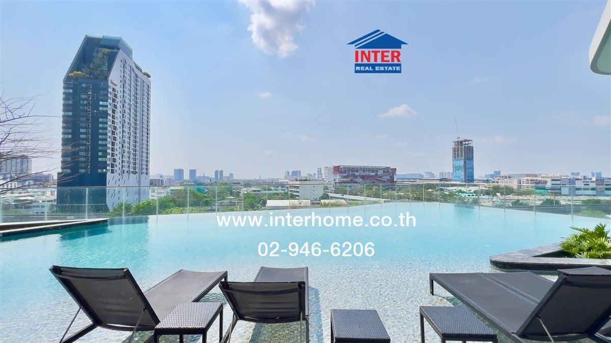 For SaleCondoSapankwai,Jatujak : Condominium 32.37 sq.m., M. Chatuchak, near MRT Chatuchak, Soi Phahonyothin 18, Phahonyothin Road, Chatuchak District, Bangkok