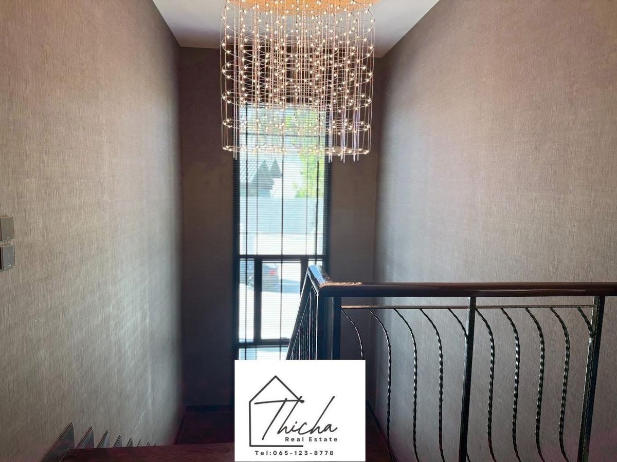 ขายบ้านราษฎร์บูรณะ สุขสวัสดิ์ : แกรนด์ บางกอก บูเลอวาร์ด สุขสวัสดิ์-พระราม3 ใกล้โรงเรียนนานาชาติคิงส์คอลเลจกรุงเทพ