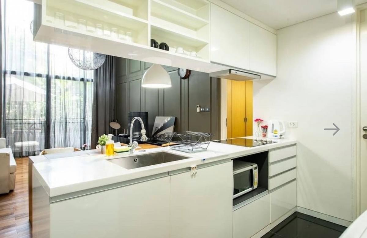 ขายคอนโดสุขุมวิท อโศก ทองหล่อ : For Sale : Siamese Gioia Duplex 3Bed3Bath 137.5 sqm Private balcony 