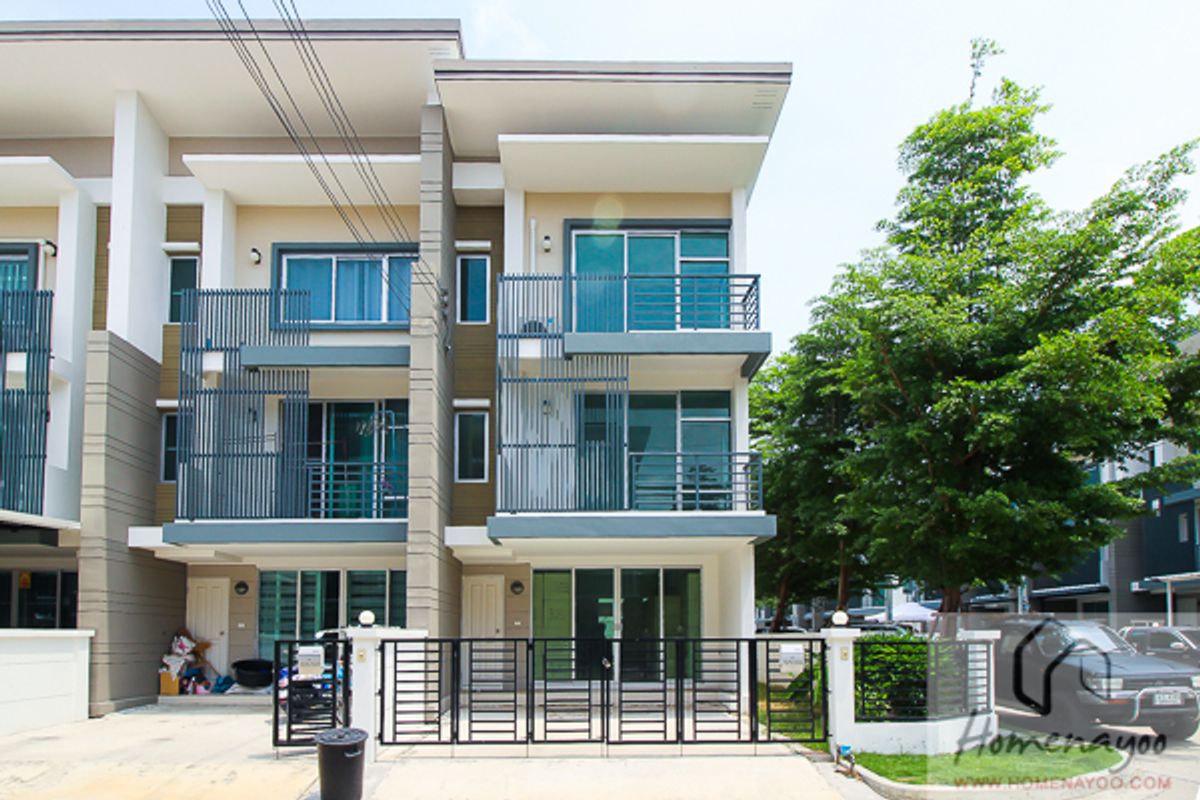 ให้เช่าทาวน์โฮมราษฎร์บูรณะ สุขสวัสดิ์ : 🏡 ให้เช่าทาวน์โฮม หมู่บ้านทาวน์พลัส ประชาอุทิศ พร้อมอยู่! 064-974-2441