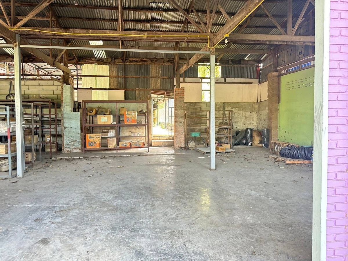 ขายที่ดินเพชรบูรณ์ : ขายกิจการพร้อมที่ดิน ย่านบึงสามพัน ติดถนนใหญ่