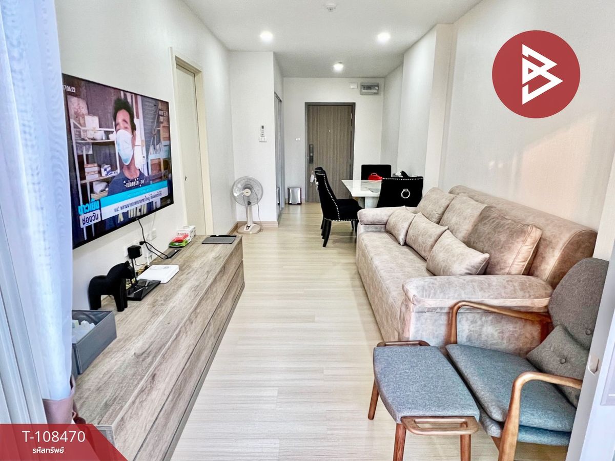 For SaleCondoBang kae, Phetkasem : Supalai Condo for sale, Supalai Veranda Phasi Charoen Station, Bangkok