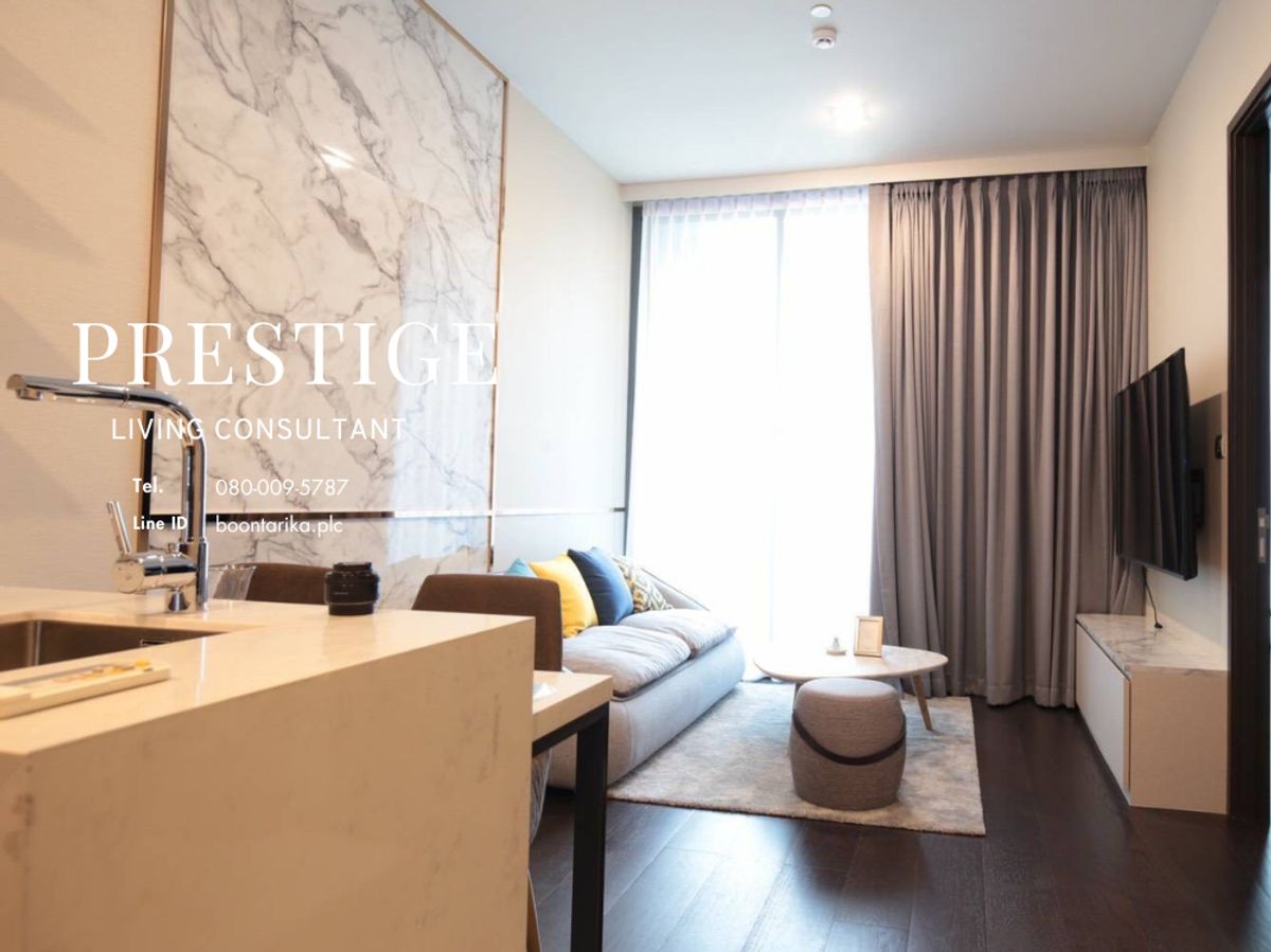 ให้เช่าคอนโดสุขุมวิท อโศก ทองหล่อ : 📌For RENT เช่า Laviq Sukhumvit 57 - 1BR (45 sqm) 60,000 THB