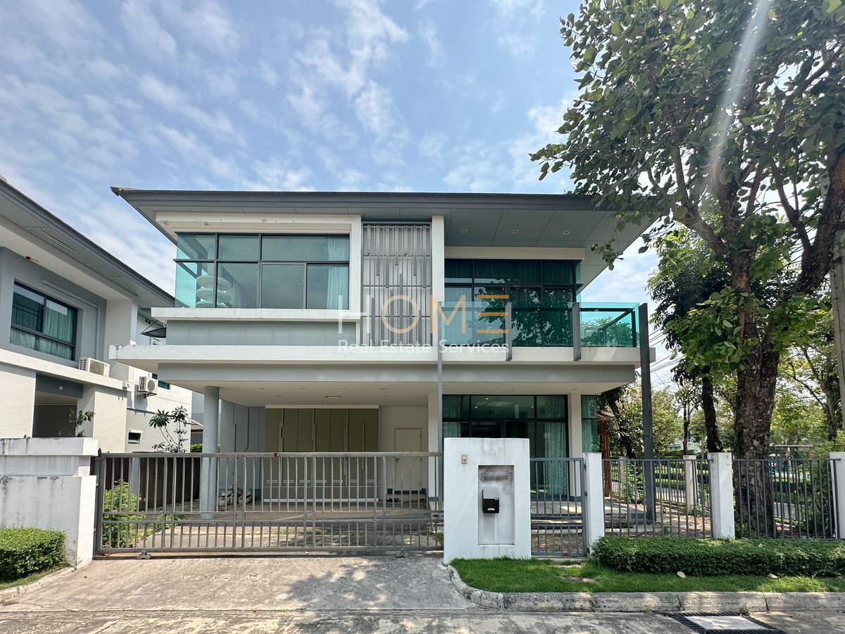 For SaleHouseChaengwatana, Muangthong : Setthasiri Chaengwattana - Prachachuen / 3 Bedrooms (Sale), Setthasiri Chaengwattana - Prachachuen / 3 Bedrooms (SALE) Golf003