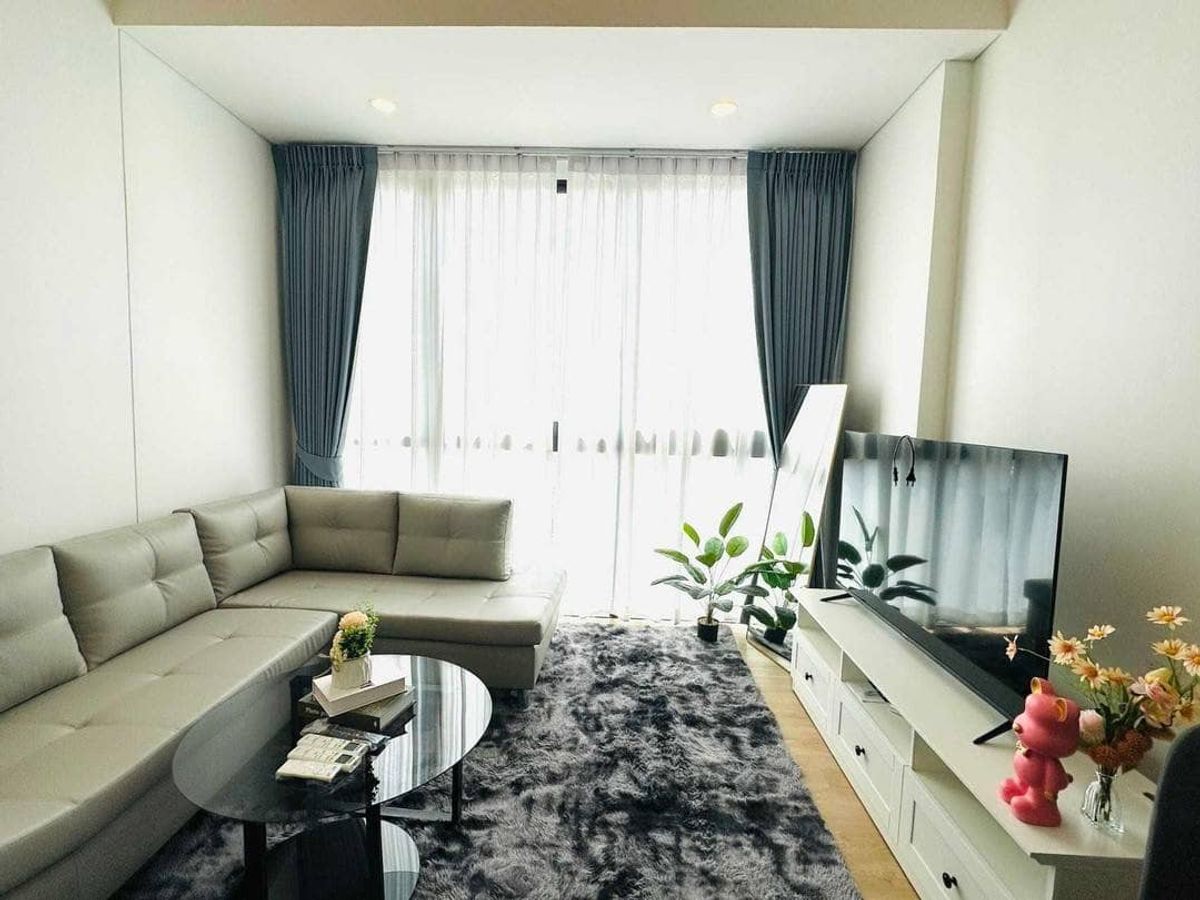 ให้เช่าคอนโดพระราม 9 เพชรบุรีตัดใหม่ RCA : ให้เช่า ✨ Siamese Rama 9 ✨ เฟอร์นิเจอร์ และ เครื่องใช้ไฟฟ้าครบ ใกล้ MRT พระราม 9 