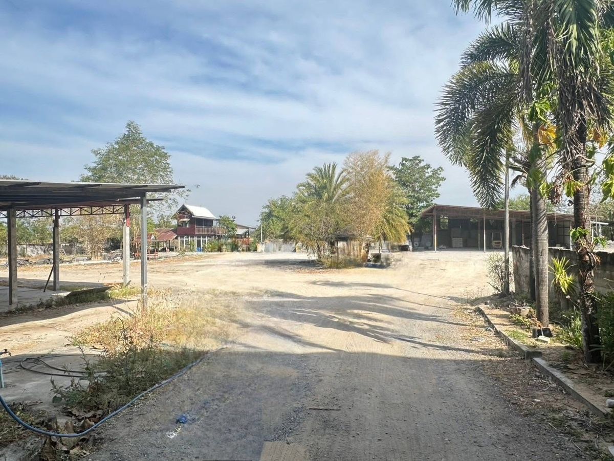 ขายที่ดินเพชรบูรณ์ : ขายกิจการพร้อมที่ดิน ย่านบึงสามพัน ติดถนนใหญ่